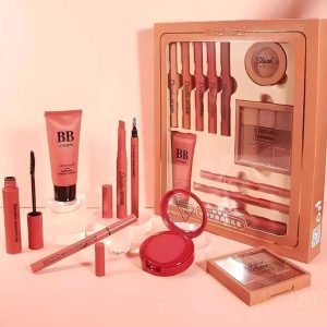 𝗛𝗮𝗻𝗴 𝗙𝗮𝗻𝗴 11 in 1 𝗠𝗮𝗸𝗲𝘂𝗽 Set